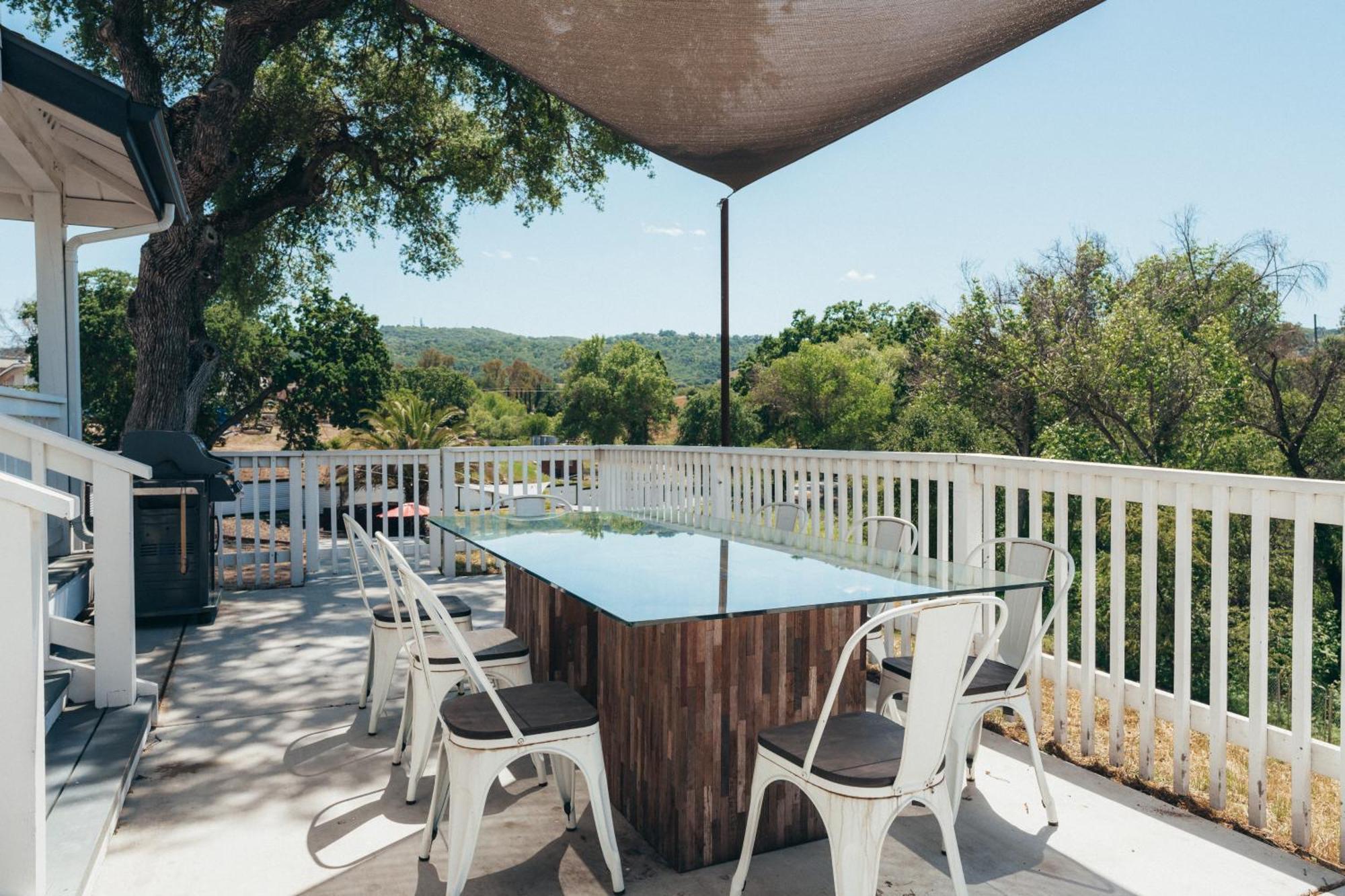Wine Country Modern Farmhouse With Heated Pool, Hot Tub, Cybertruck باسو روبليس، سان لويس أوبيسبو، كاليفورنيا المظهر الخارجي الصورة