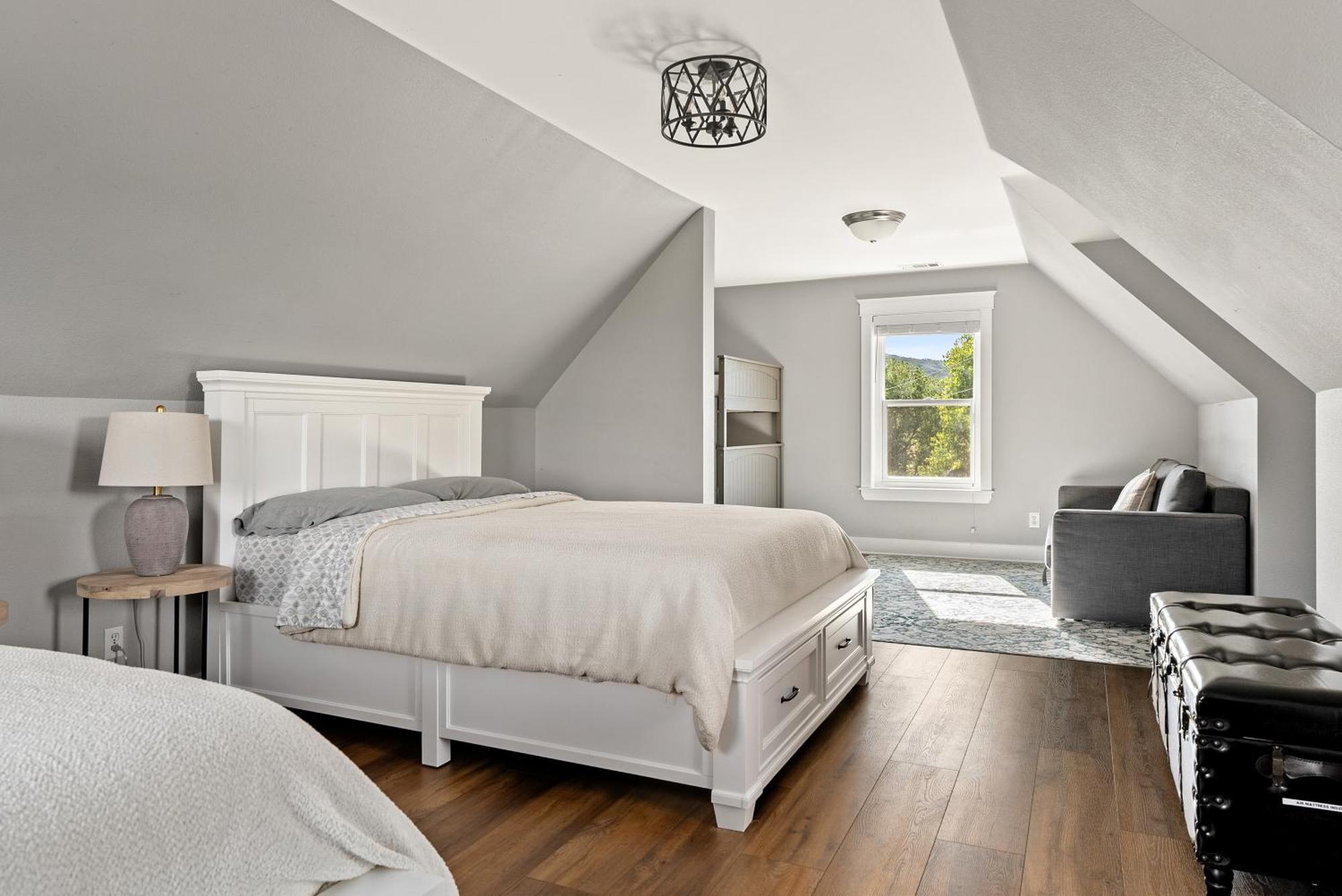 Wine Country Modern Farmhouse With Heated Pool, Hot Tub, Cybertruck باسو روبليس، سان لويس أوبيسبو، كاليفورنيا المظهر الخارجي الصورة